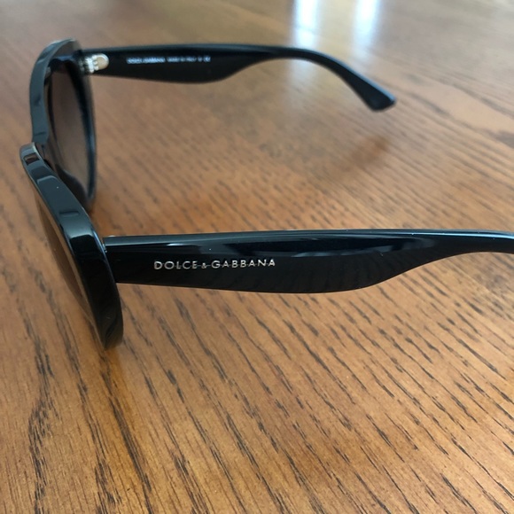 Brand New Dolce & Gabbana Cateye Sunglasses - Picture 2 of 4